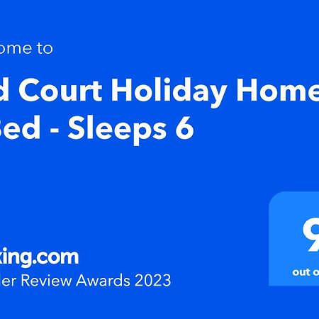 Old Court Holiday Homes Terryglass - Sleeps 6 By Trident Holiday Homes Экстерьер фото