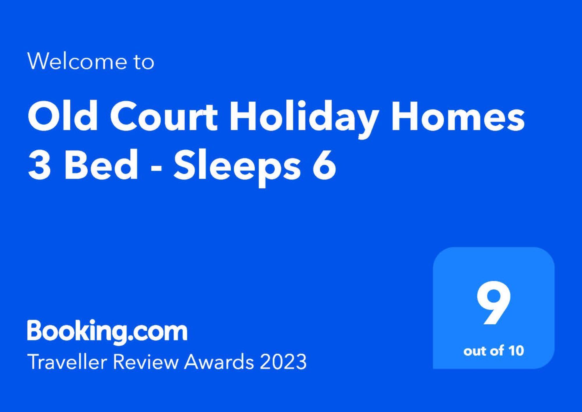 Old Court Holiday Homes Terryglass - Sleeps 6 By Trident Holiday Homes Экстерьер фото